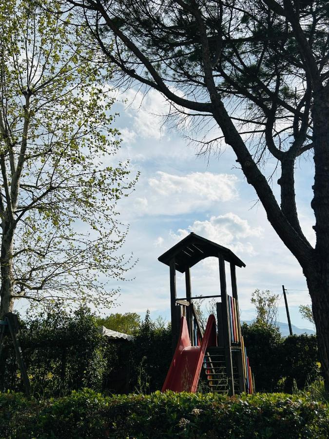 Bed & Breakfast La Rondinella Cerasolo Екстер'єр фото