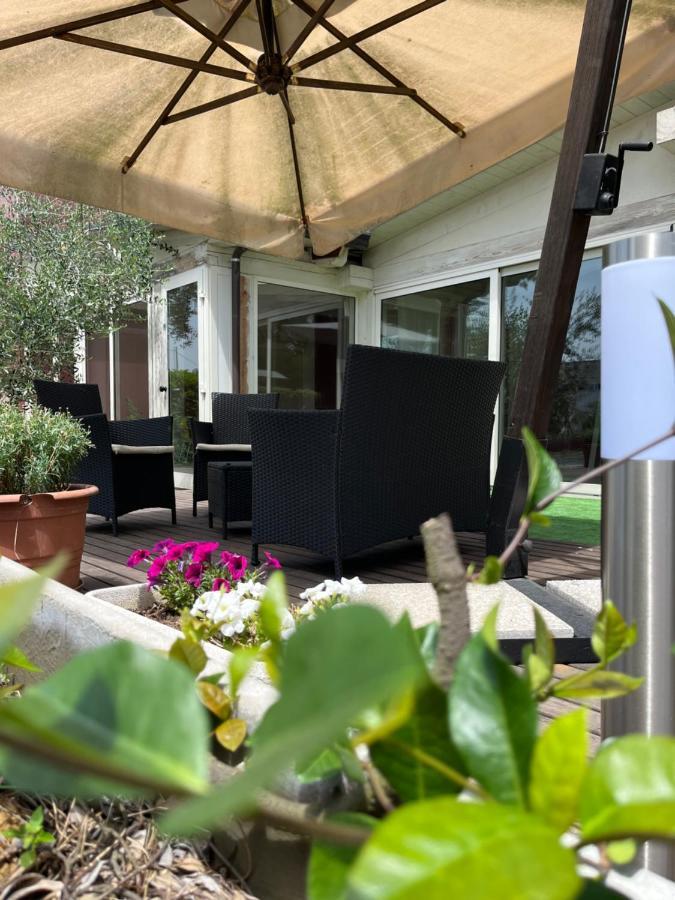 Bed & Breakfast La Rondinella Cerasolo Екстер'єр фото