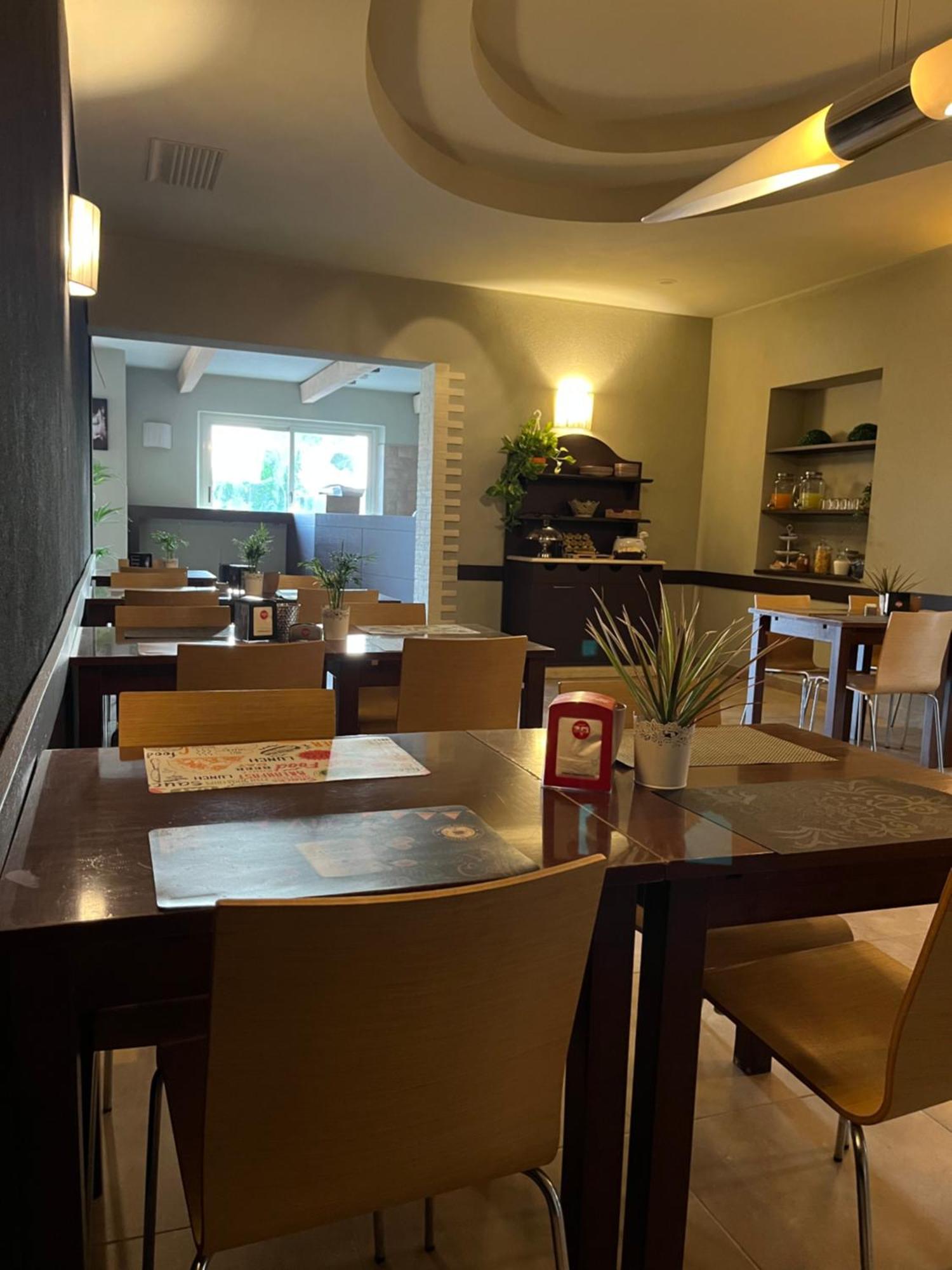 Bed & Breakfast La Rondinella Cerasolo Екстер'єр фото